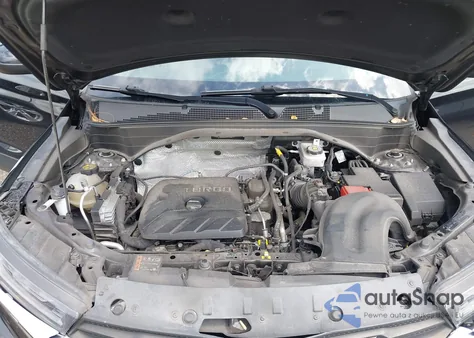 2022 Chevrolet Trailblazer Awd Lt из США, поврежденный, VIN KL79MRSL7NB050006